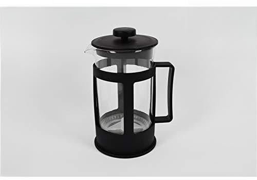 CAPPUCCINATORE TISANIERA PLASTICA VETRO 600 ml