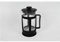 CAPPUCCINATORE TISANIERA PLASTICA VETRO 600 ml