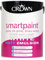Crown Retail Smartpaint Matt Brilliant White 5 L