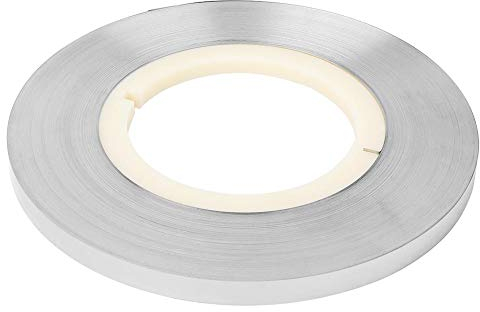 Pure Strip-0,15 mm 1 kg Stahl vernickeltes Band zum Löten von Li-Po-Akkus NiMh NiCd-Akkus und Punktschweißen(0.15 * 10mm)