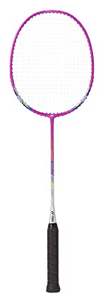 YONEX MP8SG Badminton Paddle Muscle Power 8S (vorbespannt), 2U4 Pink
