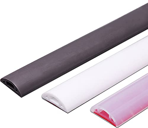 Duschschwelle Wasserdamm,Küchenarbeitsplatte Silikon Biegsame Wasserblockierung,Flexibler Silikon-duschkabinen dichtungen,für Bildschirmtüren und Duschdämme 30cm für Bildschirmtüren und Duschdämme