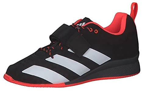 adidas Damen Adipower Weightlifting Ii sports shoes, Schwarz, 42 2/3 EU