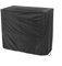 Haofy Cubierta para Parrilla De Barbacoa, A Prueba De Viento, Impermeable, A Prueba De Humedad, A Prueba De Polvo, De Poliéster, para Parrilla De Barbacoa, Rectangular para Exteriores, Lona De(2)