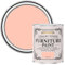 Rust-Oleum Peach Upcycled Furniture Paint in Chalky Finish - Happy as a Clam 750ML, SHDRCT909