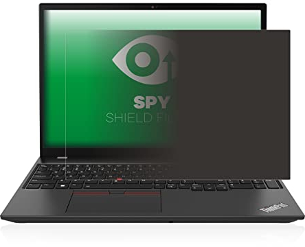 upscreen Privacy Screen Filter & Protector compatible with Lenovo ThinkPad T16 Gen 1 16 – Anti-Spy, Anti-Glare