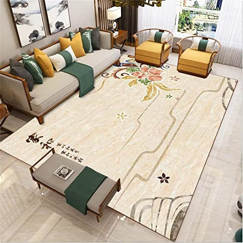 RUGMRZ Garden Rugs Outdoor Living room, home sofa, printed bedroom Outside Rug Garden grey Garden Carpet Waterproof out door rug garden rugs outdoor boy bedroom accessories160x200CM