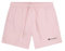 Champion Legacy Icons Beachshorts Crinkle Taslon Small Script Logo Maillot de Bain, Rose Bonbon, L Hommes