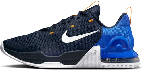 Nike DM0829-401 M Nike AIR MAX Alpha Trainer 5 Herren Obsidian/White-Racer Blue-Sundial EU 48.5