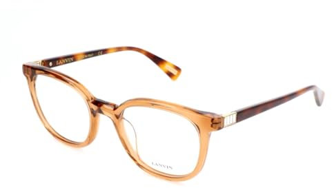 Lanvin Brillen VLN681S 09WQ SAND/SHINY FADING BROWN 50/21/140 Damen