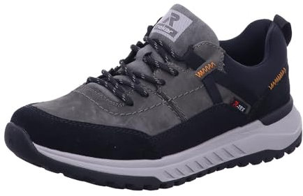 Rieker Adult U0100-42 grau Gr. 45