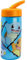 Bouteille d'eau avec bec pliable P1kachu pour pokemon bouteille en plastique réutilisable sans BPA 410 ml