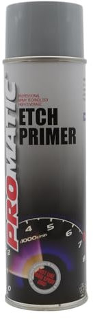 North Star Supplies Promatic - Etch Primer 500ml