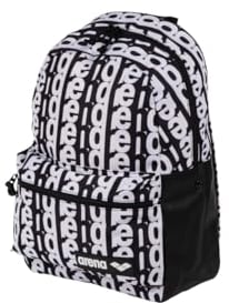 ARENA Kinder Rucksack Sport Schule 30L Team Allover 002484 Monogram One Size