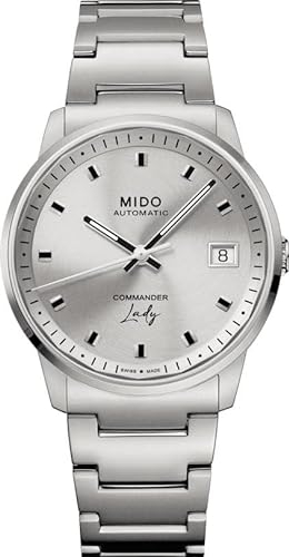 MIDO Commander M0212071103100 Damen Automatikuhr
