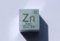 Zink Metall Würfel Zn Abmessungen 10x10x10mm poliert 99,99% Reinheit cube
