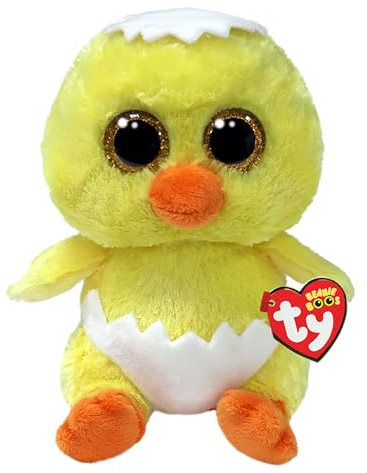 TY Beanie Boo's Easter Peetie Chick 15cm
