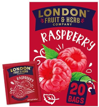 London Fruit & Herb Company (1, Raspberry)
