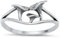 Sterling Silber Pilz Ring LTDKLRP145127-50