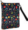 YapitHome Buchhülle Buchumschläge für Taschenbuch 28x22cm Buchhülle mit Reißverschluss und Vordertasche für Taschenbücher,Buchliebhaber,Geburtstagsgeschenk