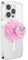 PopSockets Phone Grip for MagSafe, Secure Magnetic Phone Grip & Stand, Hands-Free Kickstand, Wireless Charging Compatible, Cute PopSockets, Pokemon Fairy - Tidepool Squishy Jigglypuff Sparkle