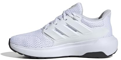 adidas Unisex Kinder ULTIMASHOW 2.0 Shoes JUNIOR, FTWR White/FTWR White/core Black, 36 EU