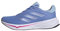 adidas Damen Response Runner Shoes Laufschuhe, Blue Fusion/Blue Spark met./Shock pink, 37.5 EU