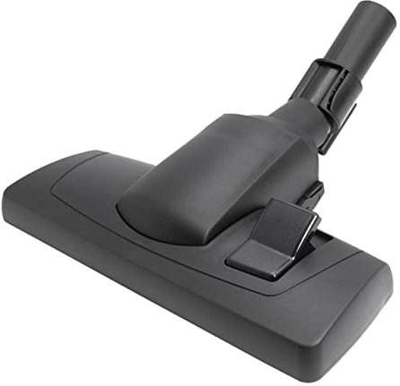vhbw Boquilla para alfombras compatible con Nilfisk GM520, GM420, GM540, GM510, GM530, GM80, GM425, GM430 aspiradora con conexión redonda 32 mm