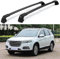 WeiYH Auto Dachreling Bars Rack für Haval H6 Sport 2015 2016 2017 2018, Anti-Rost Koffer Gepäck Frame Travel Rack Cargo Railing Rack, Dachgepäckträger Rails