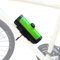 BOWENDA Bike Anti Theft Storage Box Lockable Bicycle Box electric scooter Waterproof Bike Mount Top Tube Box Bike Accessories Never Deform Safe Portable Combination Lock High-capacity