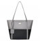 Umhängetaschen Damen Stoff Damen-Handtasche, weiche Tragetasche, große Kapazität, weiches, Damen-Neujahrs-Umhängetasche O Bag Taschen Damen Innentasche (Grey, One Size)