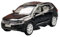 1/32 Für Volkswagen Tiguan L SUV Spielzeugauto-Modellsammlung, Miniaturauto-Ornamente Aus Legierung Mit Rückzug Sowie Ton Und Licht Modellauto(Schwarz)