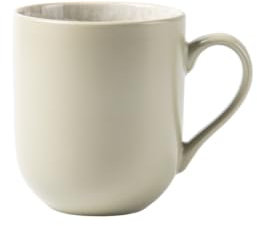 Lot de 2 mugs vert - Iris