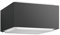 Philips MyGarden Wandaussenleuchte Hedgehog, 42W, anthrazit