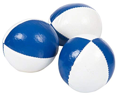 Jonglierbälle ø 6,8 cm, 3er Set