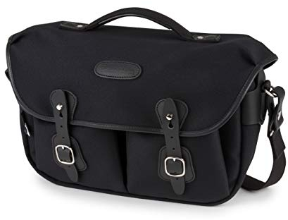 Billingham Hadley Pro 2020 Kameratasche (Black Fibrenyte/Black Leather)