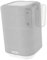 Cavus CMDH150W Support mural pivotant et inclinable pour haut-parleur intelligent Denon Home 150 - Facile à suspendre - Support inclus - Blanc