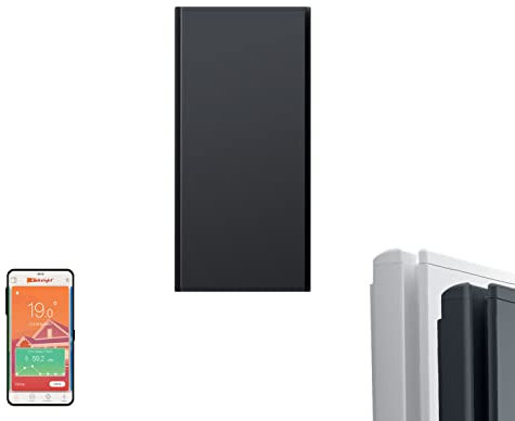 ICON Vertical Electric Radiator Infrared Panel Wall Heater