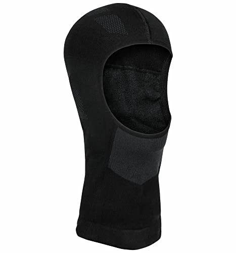 Odlo Unisex Face Maske EVOLUTION WARM, black, S/M