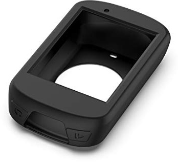 subtel Protective Case compatible with Garmin Edge 830 | Silicone, Black, for Garmin Edge 830