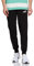 PUMA Essentials Logo – Pantaloni sportivi da uomo, Nero (Puma Black), L