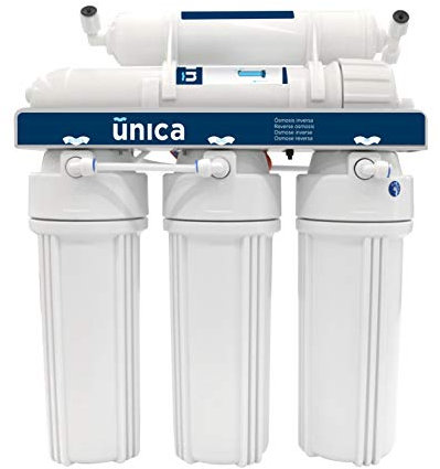 Unica 449551 Osmosis Inversa 5 Etapas Unica Pump