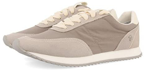 Sneakers Grises DE INSPIRACIÓN Retro para Mujer Pensacola
