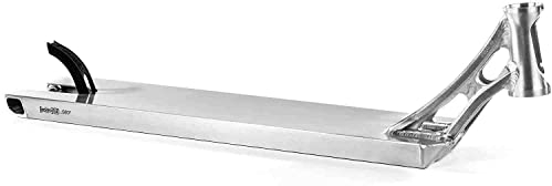 Ethic Vulcain V2 Boxed Stunt Scooter Deck (540mm - Raw)