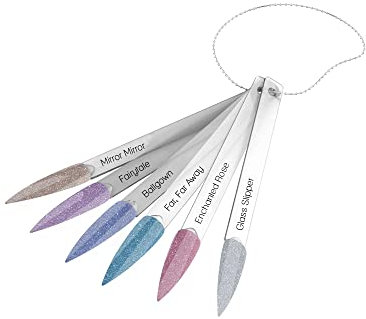 Halo Gel Nails Polish Once Upon a Time Collection Colour Pops (6's)