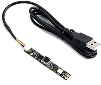 Coolwell OV5640 5MP USB Camera, 1080P Video Recording, Available In Auto-Focus/Fixed-Focus,USB Port (Auto-Focus)