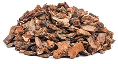 flonatur, Corteza de Pino Decorativa 70 litros, Ideal para Macetas, Arriates, Plantas y Zonas de Jardín, Protege de Malas Hierbas y Reduce la Erosión