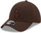 New Era 39Thirty Stretch Cap - Los Angeles Dodgers Brown - S/M