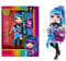 Rainbow High Special Edition - HOLLY DE-VIOUS - 9''/22.86cm Age 6+ Blue and Green Posable Fashion Doll with Accessories and Open/Close Soft Backpack - Great Toy Gift for Kids Ages 4-12