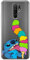 ERT GROUP Coque de téléphone Portable pour Xiaomi REDMI 9 Original et sous Licence Officielle Disney Motif Stitch 015 Parfaitement adapté à la Forme du téléphone Portable, partiel imprimé